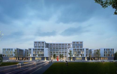 洛陽產(chǎn)城融合項目