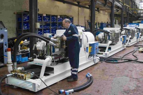 Quinmax S500乳化液泵站技術(shù)優(yōu)勢(shì)