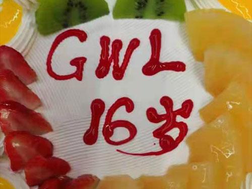 祝賀路通國際集團16歲生日！